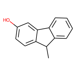 3-Hydroxy-9-methylfluorene