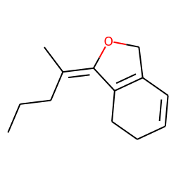 3-(1'-methylbutylidene)-4,5-dihydrophthalide