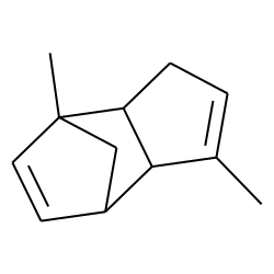 Tricyclo[5.2.1.0(2.6)]deca-3,8-diene, 3,7-dimethyl