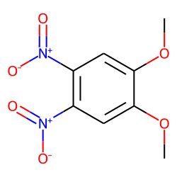 1,2-Dimethoxy-4,5-dinitrobenzene
