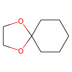 1,4-Dioxaspiro[4.5]decane