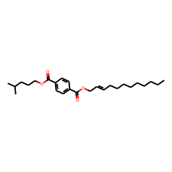 Terephthalic acid, dodec-2-enyl isohexyl ester
