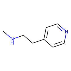 4-(2-Methylamino)ethyl)pyridine
