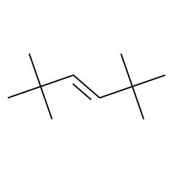 3-Hexene, 2,2,5,5-tetramethyl-