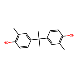 Phenol, 4,4'-(1-methylethylidene)bis[2-methyl-