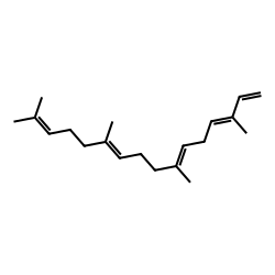 (E,E,E)-3,7,11,15-TETRAMETHYLHEXADECA-1,3,6,10,14-PENTAENE