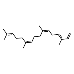 (E,E,E)-3,7,11,15-Tetramethylhexadeca-1,3,6,10,14-pentaene