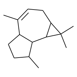 1,5-cis-Aromadendr-9-ene
