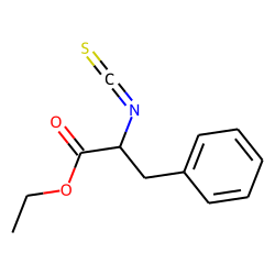 2-Isothiocyanato-3-phenyl-propionic acid ethyl ester