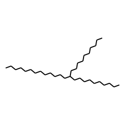 Tetracosane, 11-decyl-