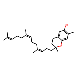 Tocotrienol, 7-methyl
