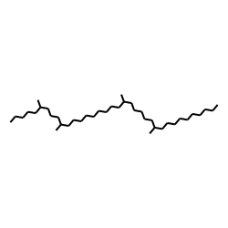 6,10,20,26-tetramethylhexatriacontane
