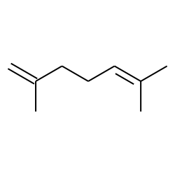 1,5-Heptadiene, 2,6-dimethyl-