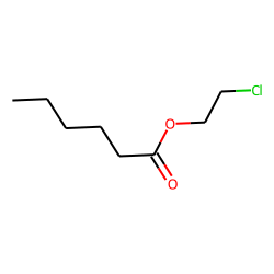 2-Chloroethyl hexanoate