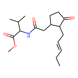 (-)-Jasmonic acid - (R)-Val conjugate, methyl ester