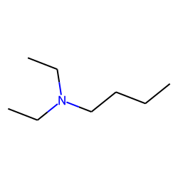 1-Butanamine, N,N-diethyl-