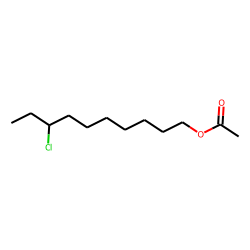1-Decanol, 8-chloro, acetate