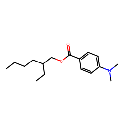 2-ETHYLHEXYL P-(DIMETHYLAMINO)BENZOATE