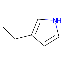 1H-Pyrrole, 3-ethyl-