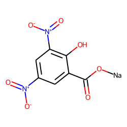 3,5-Dinitrosalicylic acid, monosodium salt
