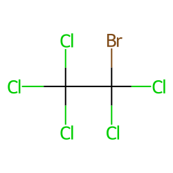 Bromopentachloroethane