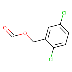 Formic acid, (2,5-dichlorophenyl)methyl ester