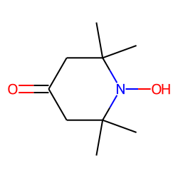 1-Hydroxy-2,2,6,6-tetramethyl-4-piperidinone