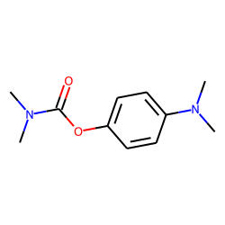 Phenol, 4-dimethylamino, dimethylcarbamate (from Neostigmine Bromide)