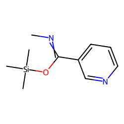 N-METHYL NICOTINAMIDE TMS