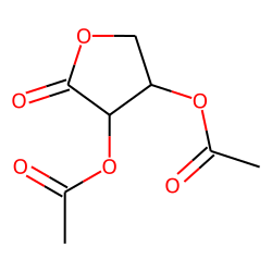 D-Erythronic acid «gamma»-lactone, diacetate