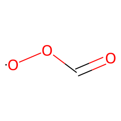 Methaneperoxoic acid