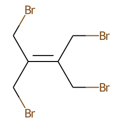 2,3-bis-(Bromomethyl)-1,4-dibromo-2-butene