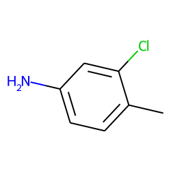 Benzenamine, 3-chloro-4-methyl-