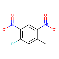 Toluene, 3-fluoro-4,6-dinitro-