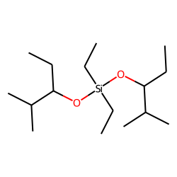 Silane, diethyldi(2-methylpent-3-yloxy)-