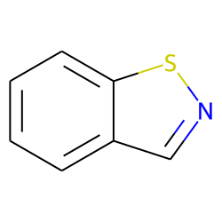 1,2-Benzisothiazole