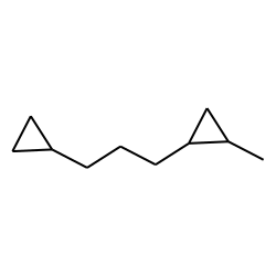 (cis-4,5-Methylenehexyl)-cyclopropane