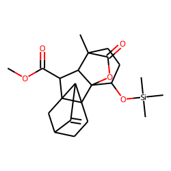 1«beta»-hydroxy-9,15-cyclo-GA9 (GA104), MeTMS