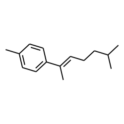 Bisabola-1,3,5,7-tetraene