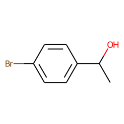 Benzenemethanol, 4-bromo-«alpha»-methyl-