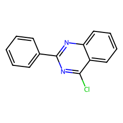 4-CHLORO-2-PHENYLQUINAZOLINE