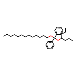 Silane, diphenyl(4-heptyloxy)tridecyloxy-
