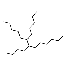 Tridecane, 7-butyl-6-pentyl