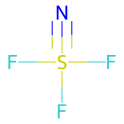 Thiazyl trifluoride