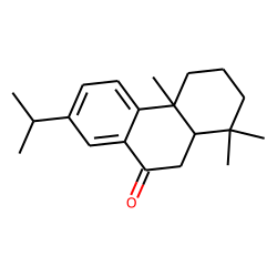 Abieta-8,11,13-trien-7-one
