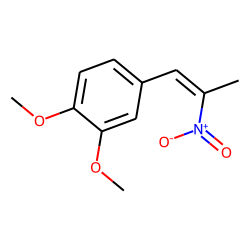 Benzene, 1,2-dimethoxy-4-(2-nitro-1-propenyl)-