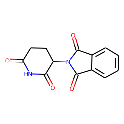 1H-Isoindole-1,3(2H)-dione, 2-(2,6-dioxo-3-piperidinyl)-