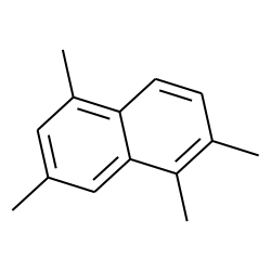 1,2,5,7-Tetramethylnaphthalene