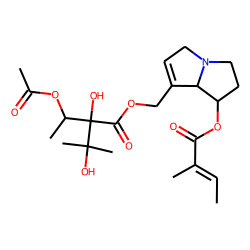 3'-Acetylheliosupine