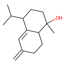 Dehydroxy isocalamenediol